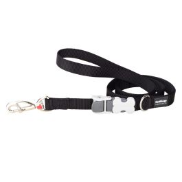 Red Dingo Correa SuperLead Ajustable para Perro de hasta 30kg, Manos Libres, Cintura/Hombro, Nylon Negro 20mm x 1.1-1.8m Precio: 19.68999967. SKU: B1AWGSDN3J