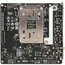 MSI Placa Base MPG B650I Edge WiFi, Socket AM5, Chipset AMD B650, DDR5, Mini-ITX