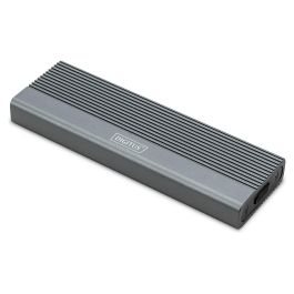 Digitus DA-71120-1 Caja Externa SSD M.2 NVMe USB 3.1 Gen2 Aluminio Negro 10Gb/s Precio: 43.49999973. SKU: B1BSK4ARV2