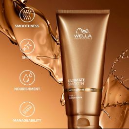 Wella Professionals Ultimate Smooth Acondicionador 1000 mL Wella Professionals Ultimate Smooth Acondicionador 1000 mL