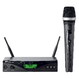 Sistema Inalámbrico Uhf Band 9 Con Micrófono D5 Y Receptor Precio: 534.49999977. SKU: B1CWQ42FKS