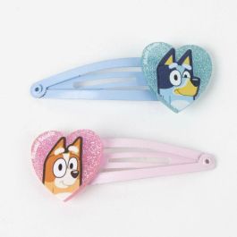 Bluey Set de Belleza Accesorios 8 Piezas para Niñas
