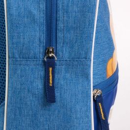 Cerdá Mochila Infantil Paw Patrol Azul para Niños de 3 Años | Medidas 2.5 x 3.0 x 1.0 cm Cerdá Mochila Infantil Paw Patrol Azul para Niños de 3 Años | Medidas 2.5 x 3.0 x 1.0 cm