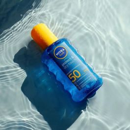 Nivea Sun Protege & Refresca Spf50 Spray