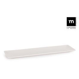 La Mediterranea Fuente Rectangular Ivory Brillo 30x8 cm Colección Elite (24 Unidades) Precio: 60.88999994. SKU: B1JF95ZGN9