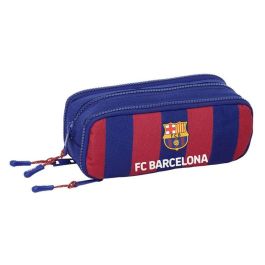 Bolso Escolar Portatodo Safta Triple Desplegable F.C. Barcelona 80x210x80 mm Bolso Escolar Portatodo Safta Triple Desplegable F.C. Barcelona 80x210x80 mm