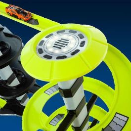 Molto Parking 5 plantas 152 cm de largo incluye 5 coches para niños a partir de 3 años