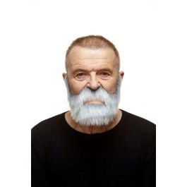 Barba y bigote one size Precio: 13.50000025. SKU: S2419372