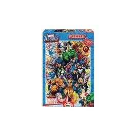 Educa Puzzle de Héroes Marvel 500 piezas para Adultos y Niños a partir de 11 años