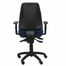 PIQUERAS Y CRESPO Silla Elche S bali azul marino brazos regulables PIQUERAS Y CRESPO Silla Elche S bali azul marino brazos regulables