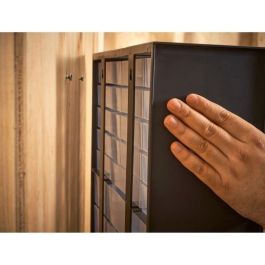 Stanley Armario de Almacenamiento con 39 Compartimentos Vacíos, Marco de Polipropileno de Alta Densidad, para Montar en Pared o Apilar