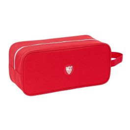 Zapatillero Safta Sevilla F.C. Corporativa 150x340x140 mm Zapatillero Safta Sevilla F.C. Corporativa 150x340x140 mm