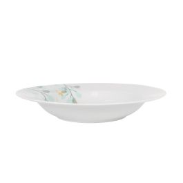 La Mediterranea Vajilla Redonda Rivoli 18 Piezas (2 Unidades)