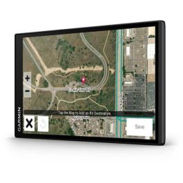 Garmin Camper 795 EU MT-D GPS para Caravana 6.95" Multi-touch con Mapas, Tráfico en Vivo y Bluetooth