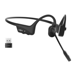 Shokz OpenComm2 Auriculares Bluetooth Conducción Ósea USB C Dongle Inalámbricos para Oficina y Llamadas Precio: 250.88999947. SKU: B1F48L2R6X