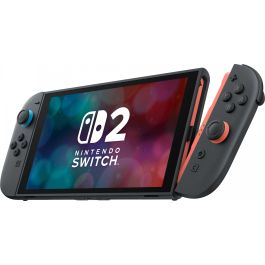 Nintendo Switch 2 Negra, Consola Portátil con Pantalla LCD 7.9", 256GB Almacenamiento, Wi-Fi 6, HDR