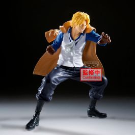 Banpresto Figura One Piece Grandista Sabo 27cm PVC Anime Coleccionista