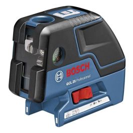 Bosch BOS3165140622356 Nivel Láser GCL 25 Professional con Precisión de 2 mm e Inalámbrico Precio: 308.59000018. SKU: B19E8L23L6
