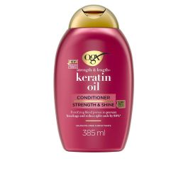 Ogx Acondicionador Anti-rotura Aceite de Keratina para Cabello 385 ml Precio: 5.50000055. SKU: S0594410