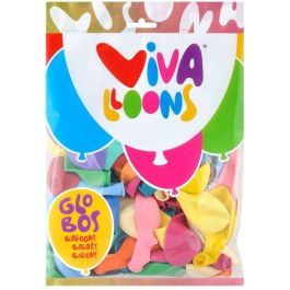 Globo Vivalloons Colores Pastel Bolsa De 100 Globo Vivalloons Colores Pastel Bolsa De 100 Precio: 3.58999982. SKU: B1J23CJY3V