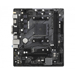 #Placa ASRock A520M-Hdv,Amd,Am4,A520,2Ddr4,Matx