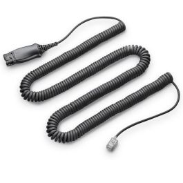 HP Poly APU-76 Cable Descolgador Electrónico EHS USB para Auriculares Plantronics CS500 XD, CS510, CS520, CS530, CS540 Control de Llamadas Softphone PC/Mac Precio: 41.50000041. SKU: B1J47YRLFR