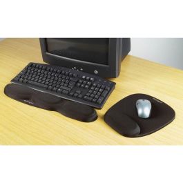 Kensington Reposamuñecas para Teclado de Espuma Negro