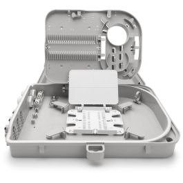 DIGITUS FTTH Box Außen -24 LC/Duplex od. 24 SC/Simplex