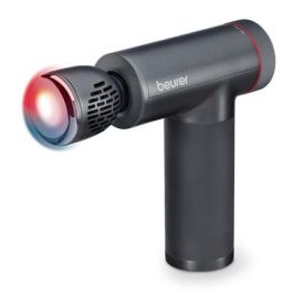 Beurer MG-195 Pistola de Masaje Muscular con Función de Calor y Frío