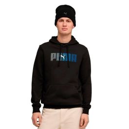 Sudadera con Capucha Hombre Puma Essentials Logo Lab