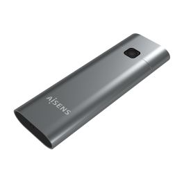 AISENS - CAJA EXTERNA M.2 (NGFF) ASM2-021GR NVMe A USB3.2 GEN2, GRIS Precio: 13.50000025. SKU: B19MF7ETN7