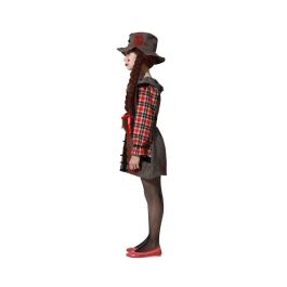 Disfraz para Niños Muñeca Vudú 5-6 Años
