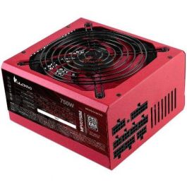 Fuente de Alimentación Mars Gaming MPVU750M/ 750W/ Ventilador 14cm/ 80 Plus Silver Precio: 89.95000003. SKU: B14RVMZ63E