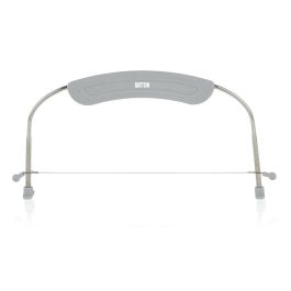 Cortador de tarta Lira 33 cm Quttin (24 Unidades) Cortador de tarta Lira 33 cm Quttin (24 Unidades)