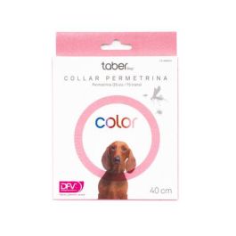 Divasa Taberdog Collar Permetrina 40 cm Rosa Dfv Precio: 10.945000550000001. SKU: B1KC7SYF8F