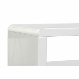 Mueble de TV DKD Home Decor Blanco 140 x 40 x 50 cm Mueble de TV DKD Home Decor Blanco 140 x 40 x 50 cm