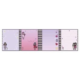 Cuaderno Notas Adhesiva Safta Gorjuss Sparkle & Bloom Cuaderno Notas Adhesiva Safta Gorjuss Sparkle & Bloom