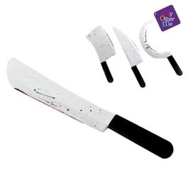 Cuchillos de carnicero, 4 surt 52 cm - modelos surtidos Cuchillos de carnicero, 4 surt 52 cm - modelos surtidos