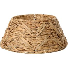 Cubre pie de árbol navidad de jacinto de agua ø57 x 25 cm Precio: 29.49999965. SKU: B1JJY3YS9K