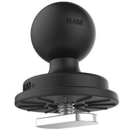 RAM Mounts Bola para Riel T-Bolt B Size 1" para Sistemas de Seguimiento Precio: 20.50000029. SKU: B13WTLD5LR