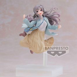 BANPRESTO Figura Kiriko Yukoku Emotional Lens The Idolmaster Shiny Colors 13cm