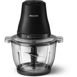 Philips HR1502/00 Picadora de carne eléctrica Serie 3000 – 500 W – Negra Precio: 49.50000011. SKU: B1G3JSC6ZN