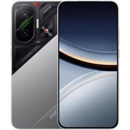 POCO F7 5G Smartphone Android 17,4 cm (6.83") 12 GB RAM 256 GB Plata