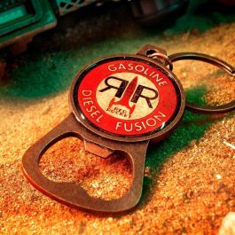 Doctor Collector Caja Metalica Tesoros del Yermo Fallout