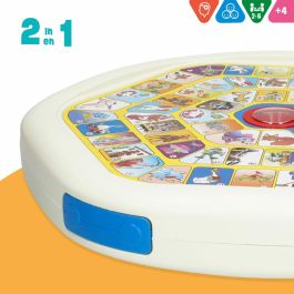 Parchís y Oca Automático Colorbaby (6 Unidades) Parchís y Oca Automático Colorbaby (6 Unidades)
