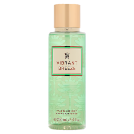 Victoria`S Secret Vibrant Breeze Body Mist 250 mL Precio: 18.49999976. SKU: B1A82B5PFY