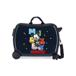 Maleta Disney Mickey Mouse Multicolor Precio: 85.7769. SKU: B1A45NXSTJ