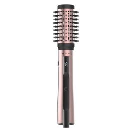 Cecotec Cepillo Secador, Moldeador y Rizador 3 en 1 AirGlam 14in1 Flex 1200W iónico cerámica