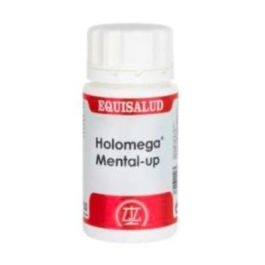 Holomega Mental-Up 50 Cápsulas – Memoria, Atención y Concentración – Mejora Funciones Cerebrales y Cognitivas Precio: 30.5000003. SKU: B1JV343Y59