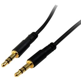 Cable Audio Jack (3,5 mm) Startech MU15MMS